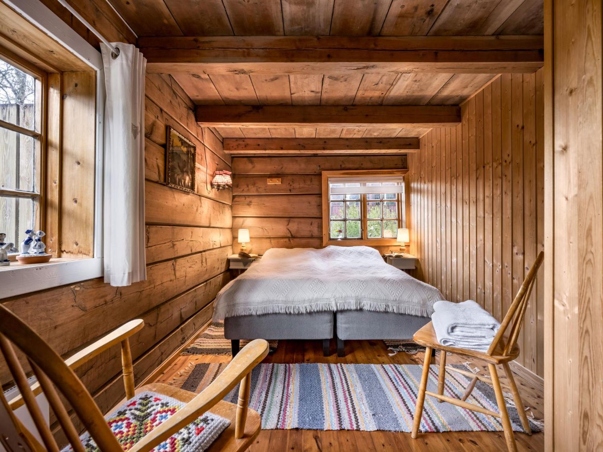 Chalet Eiketun - Fjs309 By Interhome Olden Zewnętrze zdjęcie