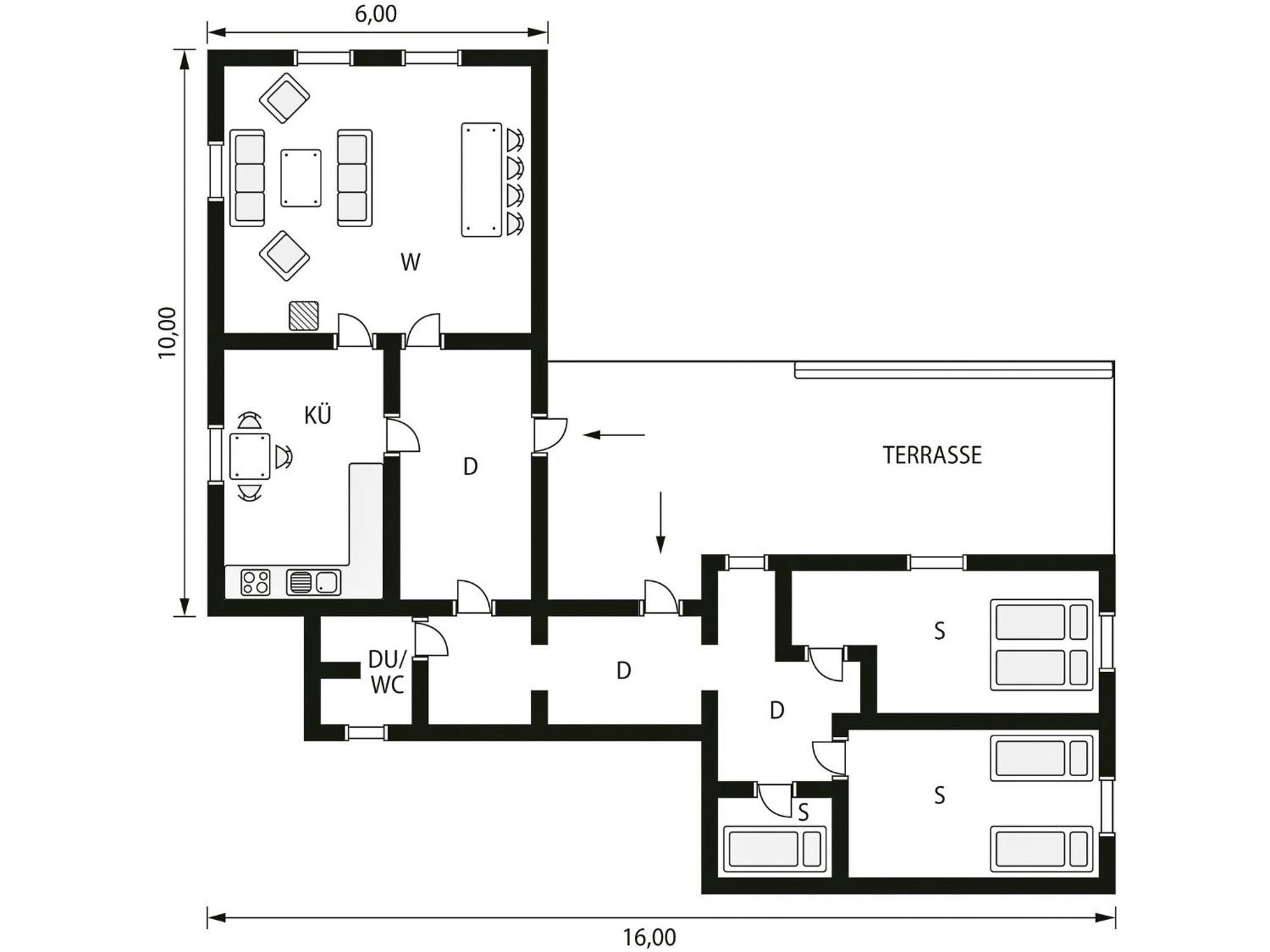Chalet Eiketun - Fjs309 By Interhome Olden Zewnętrze zdjęcie