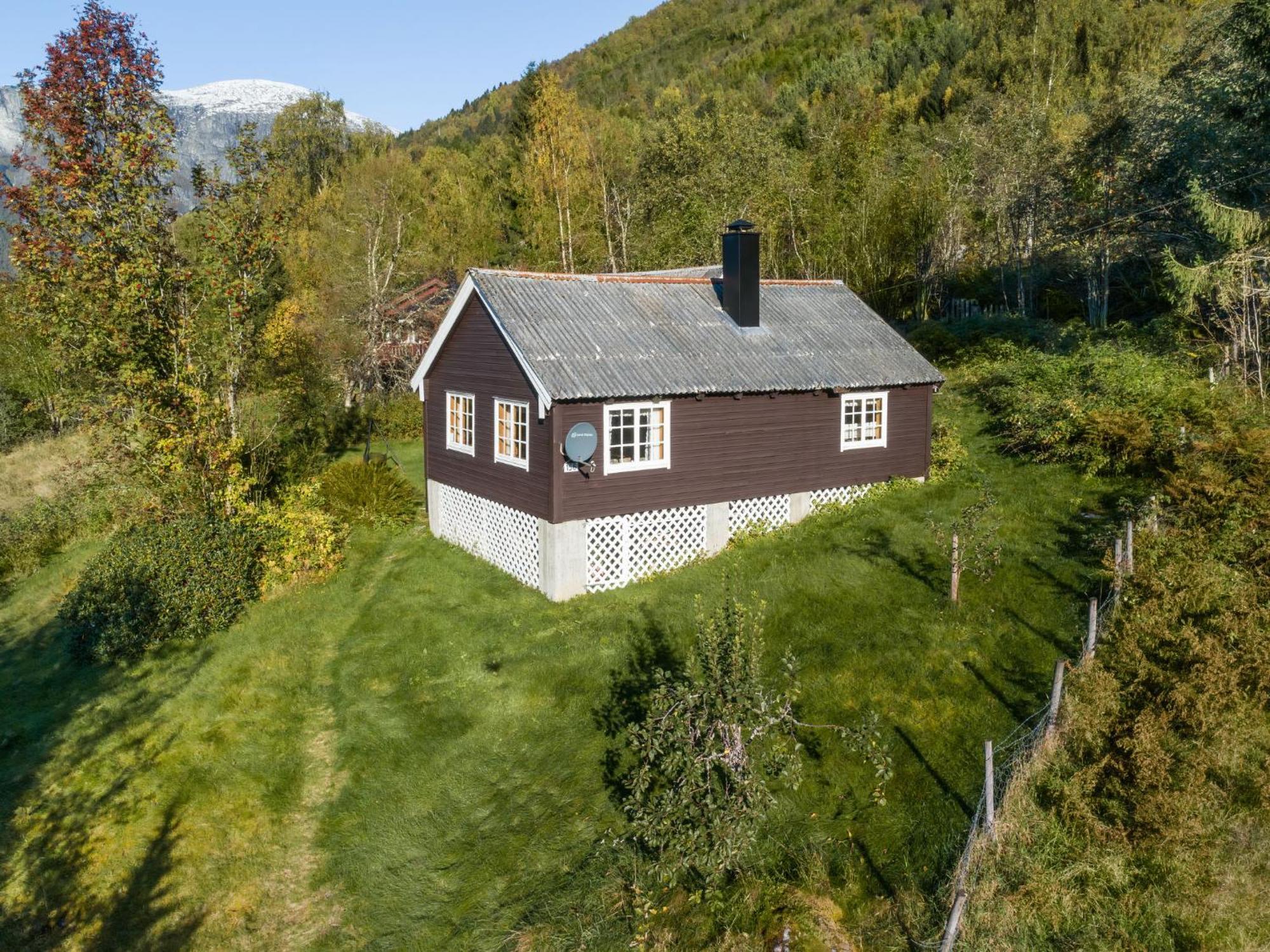 Chalet Eiketun - Fjs309 By Interhome Olden Zewnętrze zdjęcie
