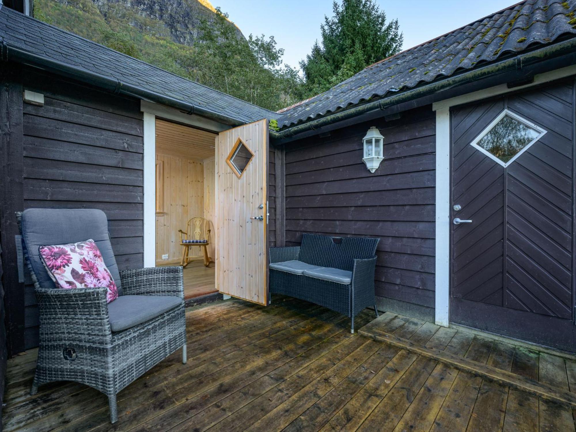 Chalet Eiketun - Fjs309 By Interhome Olden Zewnętrze zdjęcie