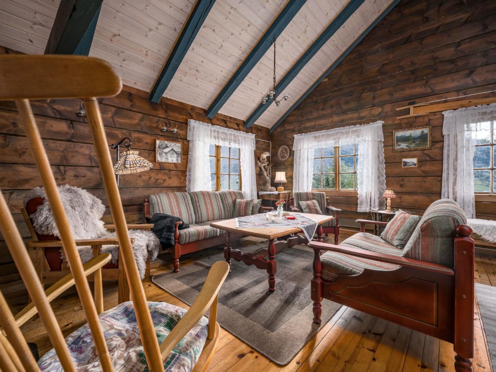 Chalet Eiketun - Fjs309 By Interhome Olden Zewnętrze zdjęcie