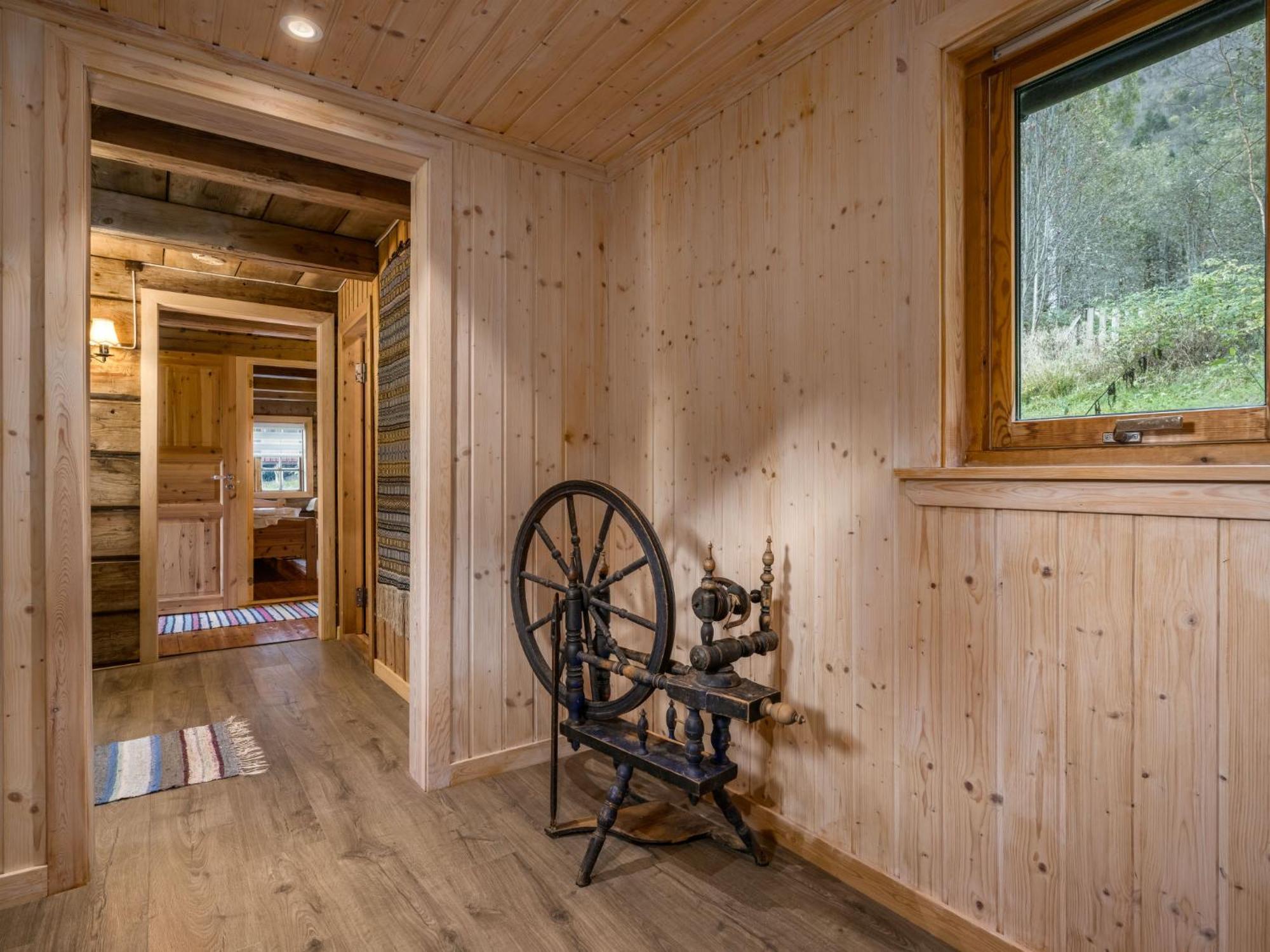 Chalet Eiketun - Fjs309 By Interhome Olden Zewnętrze zdjęcie