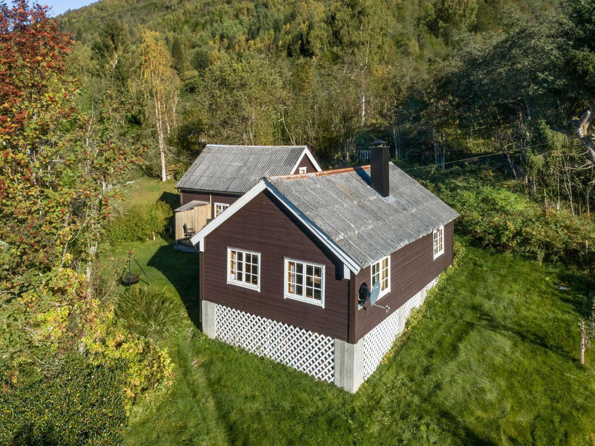 Chalet Eiketun - Fjs309 By Interhome Olden Zewnętrze zdjęcie