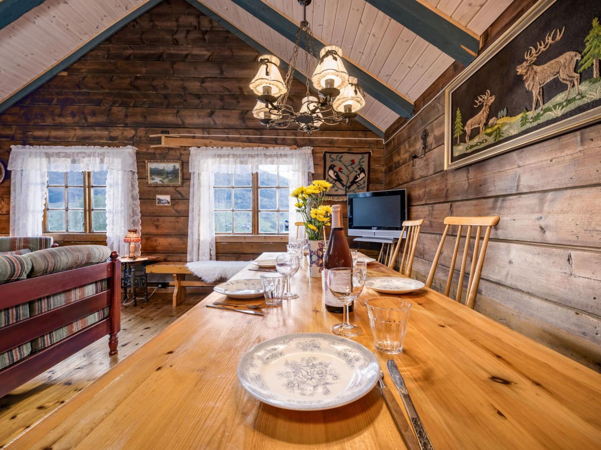 Chalet Eiketun - Fjs309 By Interhome Olden Zewnętrze zdjęcie
