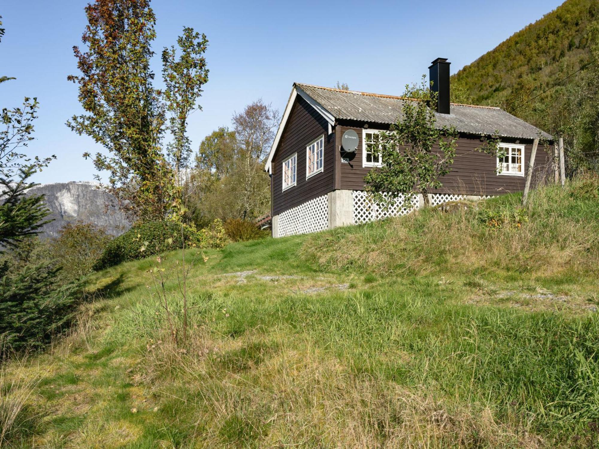 Chalet Eiketun - Fjs309 By Interhome Olden Zewnętrze zdjęcie