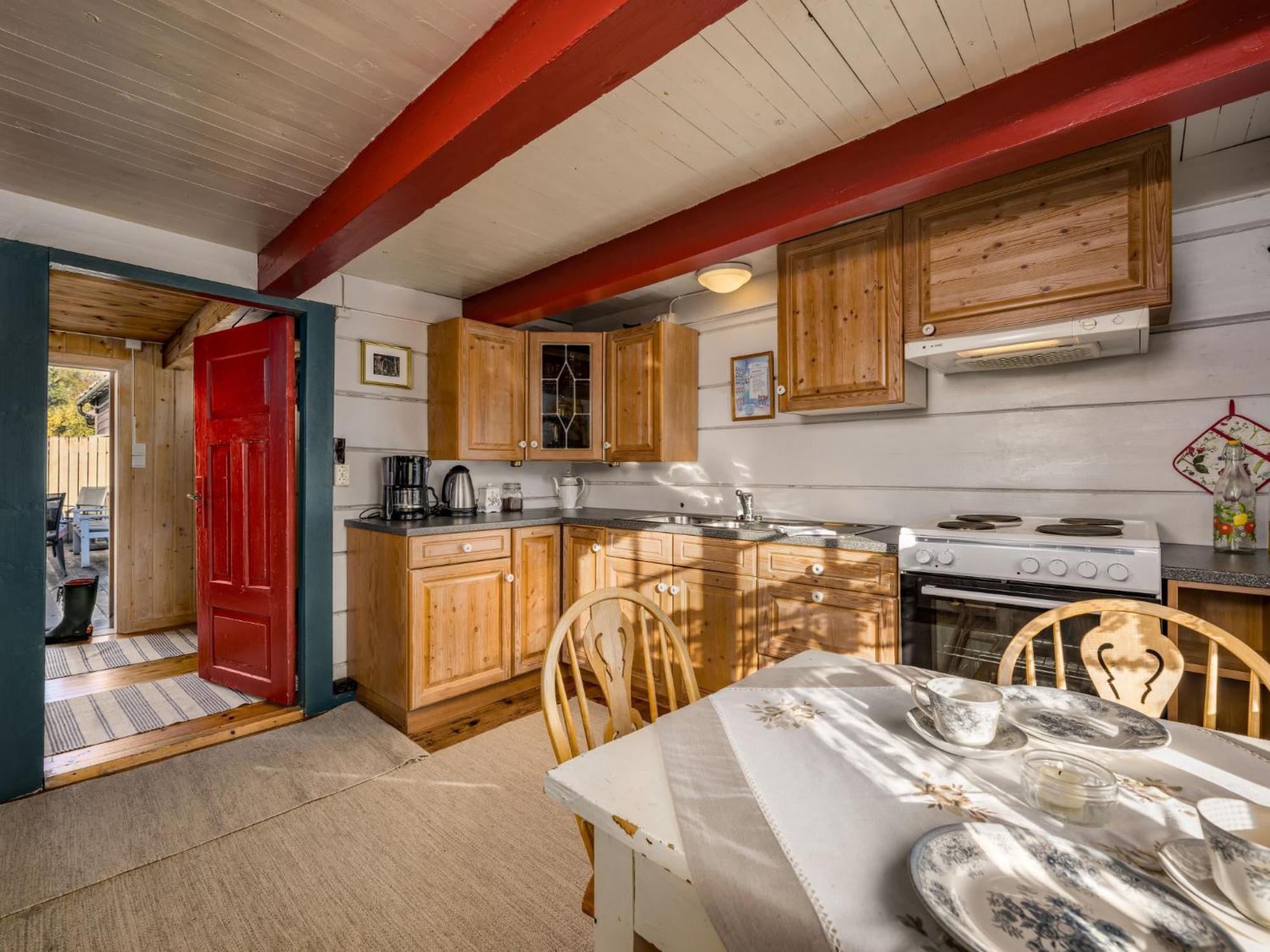 Chalet Eiketun - Fjs309 By Interhome Olden Zewnętrze zdjęcie