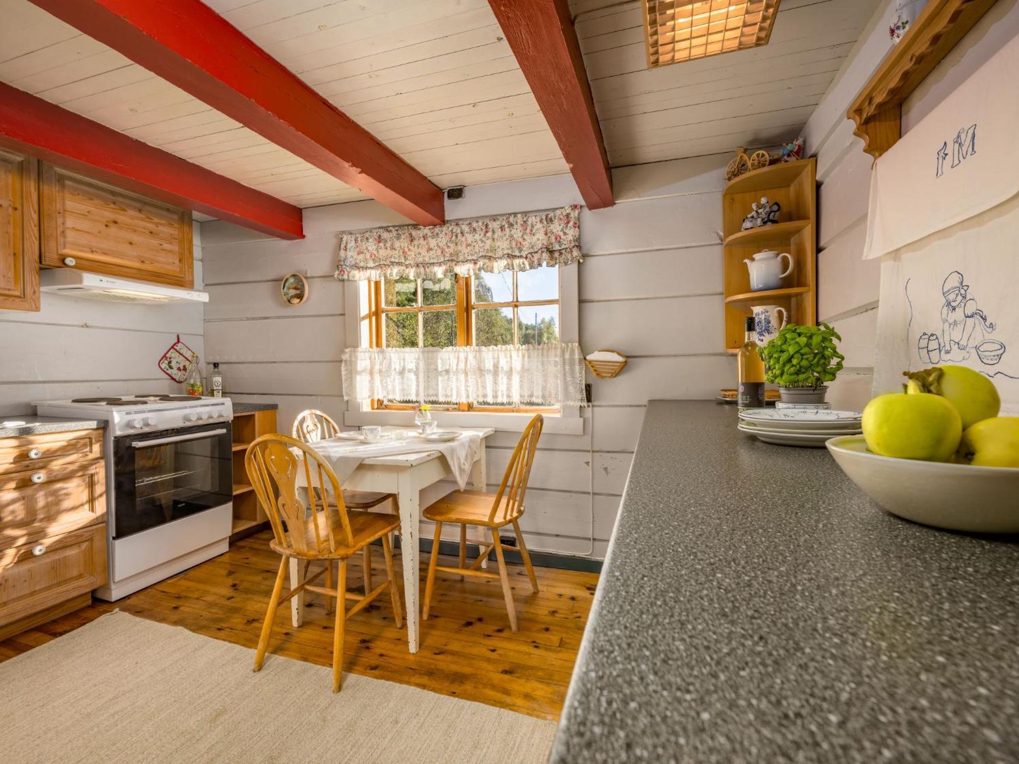 Chalet Eiketun - Fjs309 By Interhome Olden Zewnętrze zdjęcie