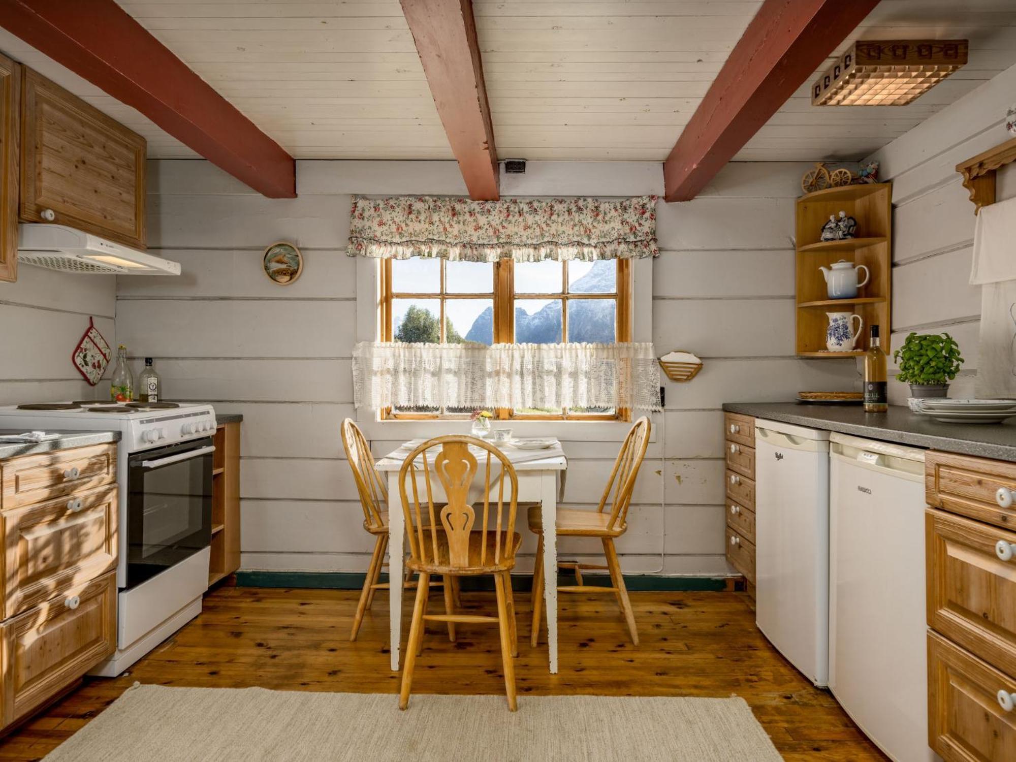 Chalet Eiketun - Fjs309 By Interhome Olden Zewnętrze zdjęcie