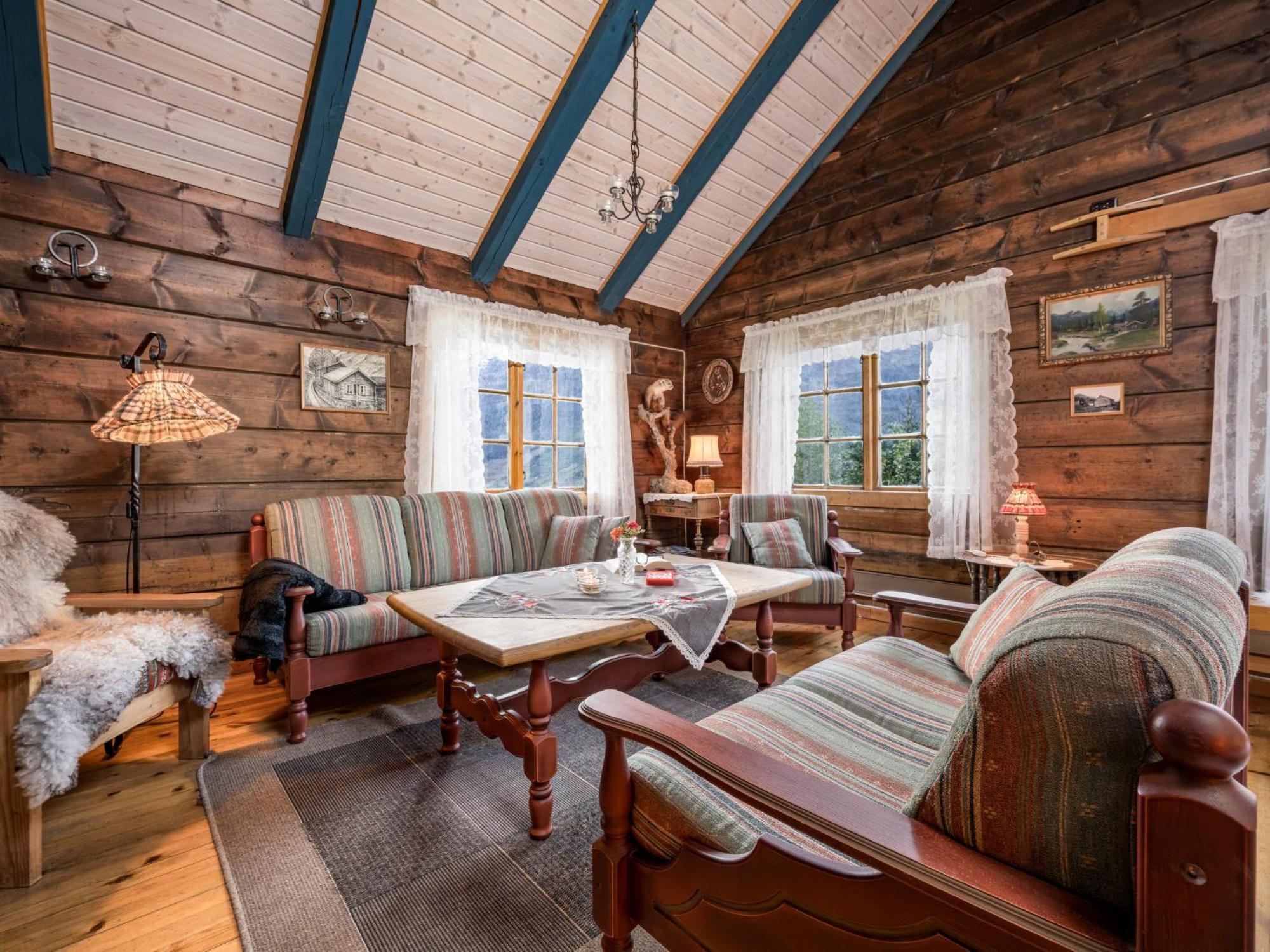 Chalet Eiketun - Fjs309 By Interhome Olden Zewnętrze zdjęcie